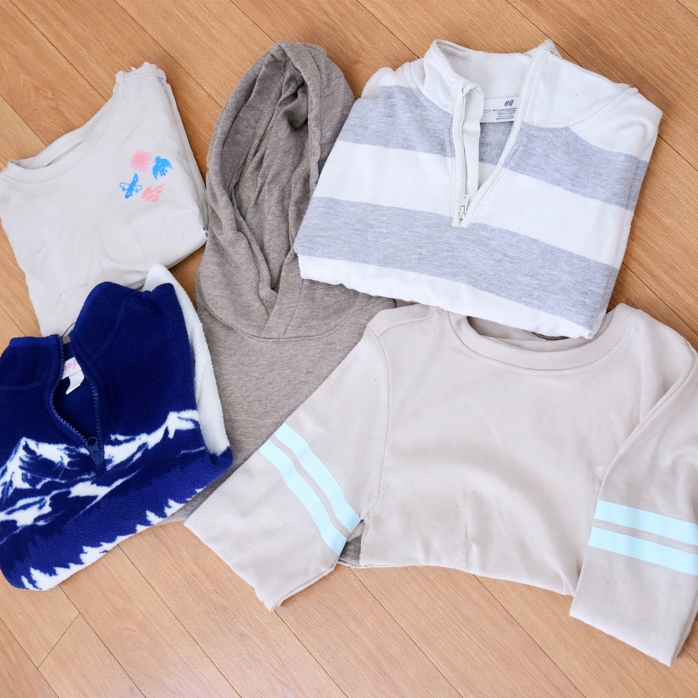 Boys 5/6T Lot!